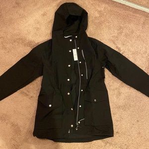 Brand new JCrew relaxed perfect lightweight jacket